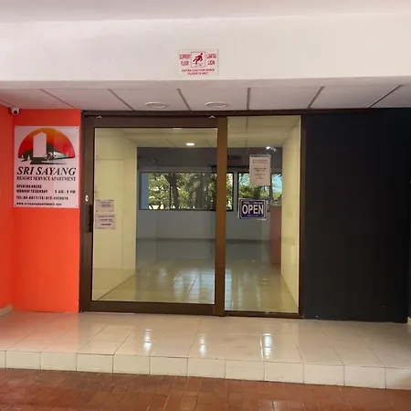 Sri Sayang Apartments